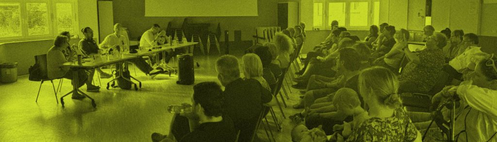 Rückblick Spaziergang