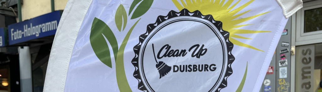 Beteiligung am World Cleanup Day