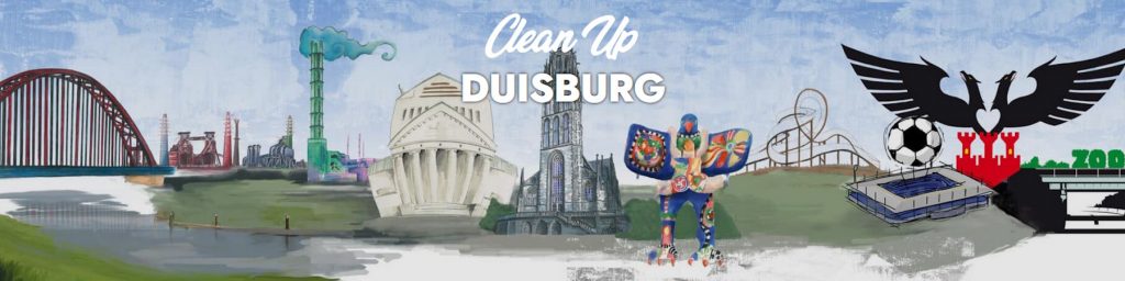 Clean Up Duisburg