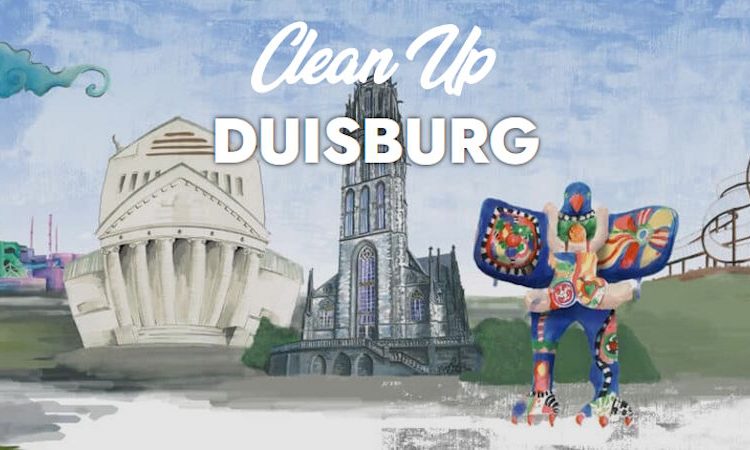  Clean Up Duisburg