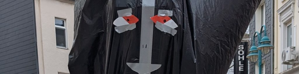 Street Art – Offenes Museum DU