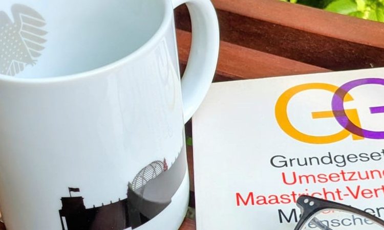  23. Mai 2026. Ein Grund-Gesetz zu feiern.