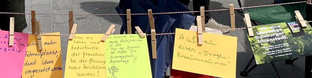 Nachlese: So war der Mitmachtag zum Grundgesetz